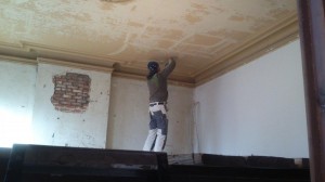 restauratie plafonds